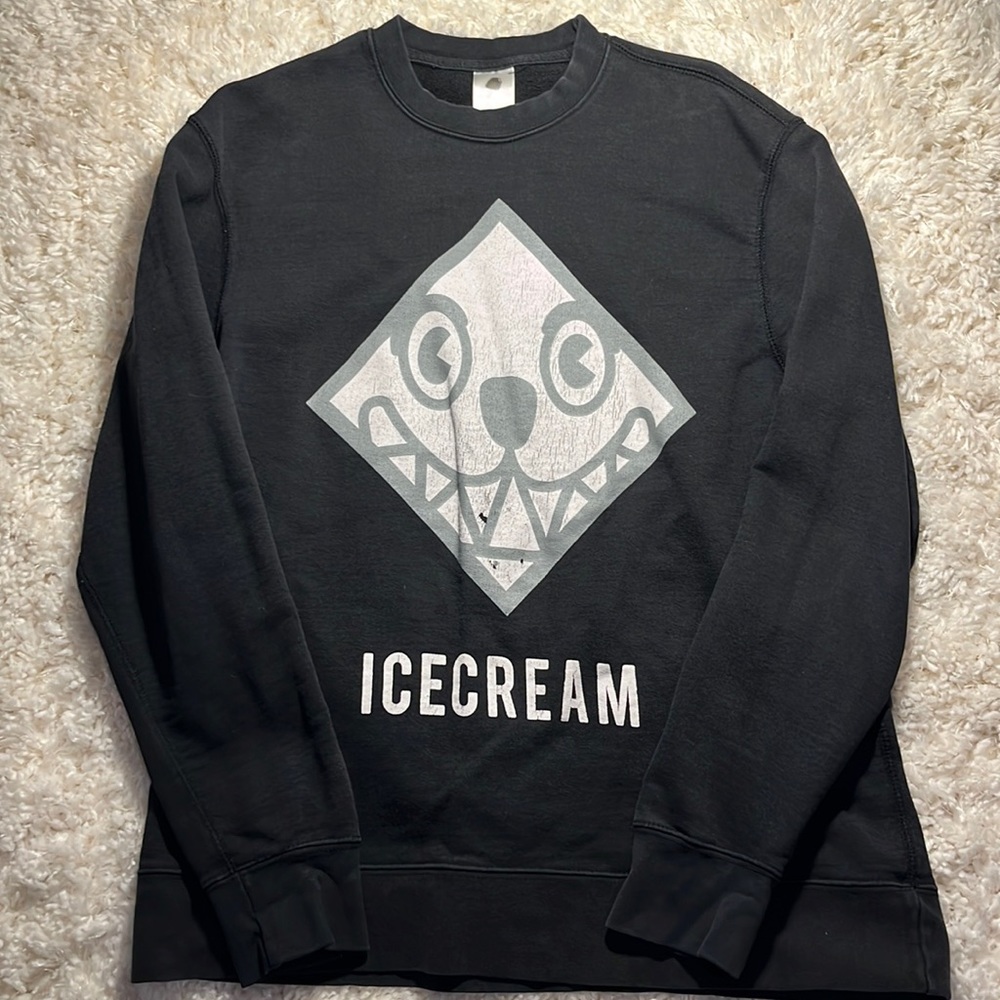 BILLIONAIRE BOYS CLUB CREW NECK